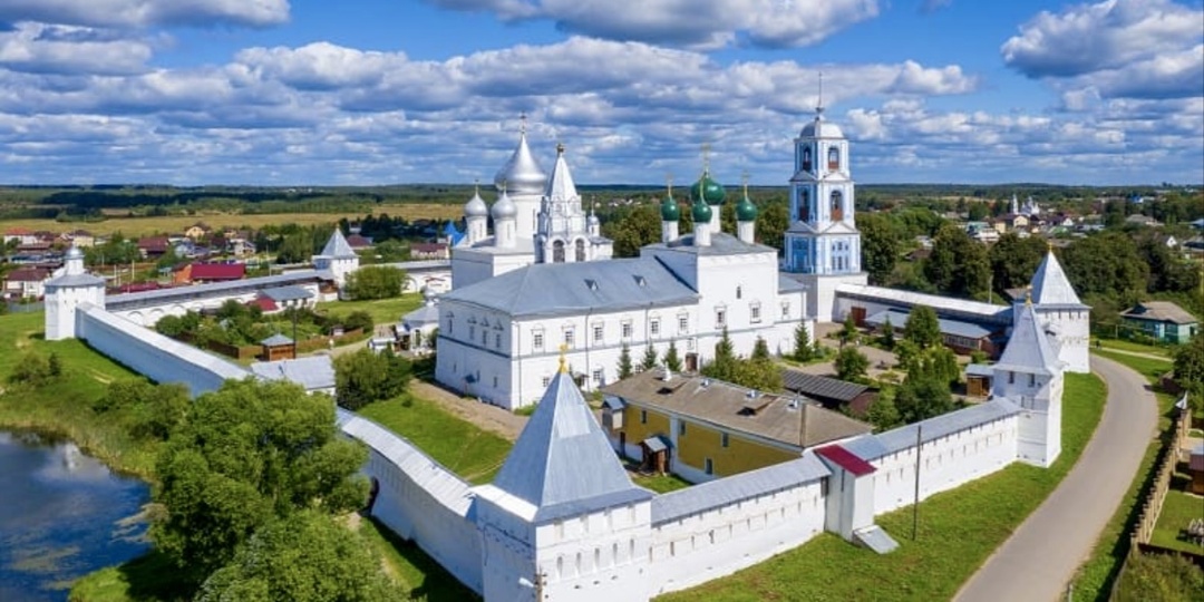 Святые источники Переславля: где набрать воды, а где - просто умыться