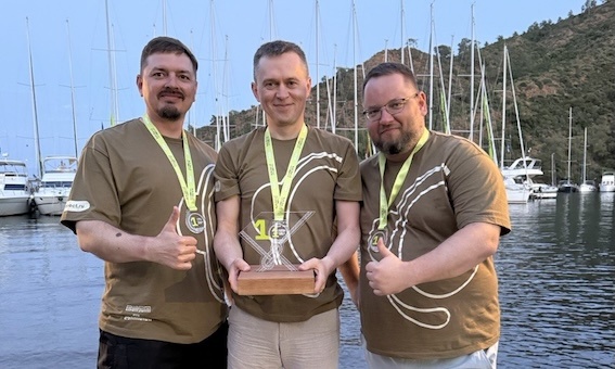 Участие в мероприятиях
Наша компания приняла участие в Infostart Team Event 2026, tibo-2026, Уроке цифры, в конференциях  "Решения 1С для цифровизации бизнеса" в Алмате и Омске. Также мы победили в IT-Регате 2026г.
