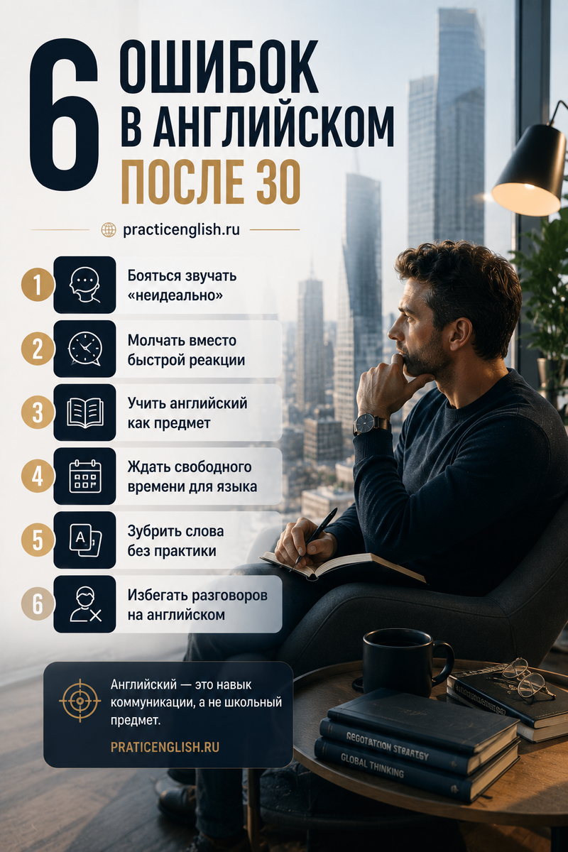 ошибки в английском