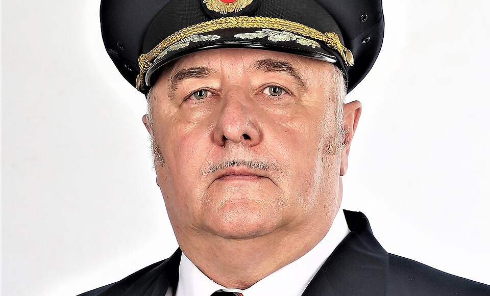 Александр Гарнаев