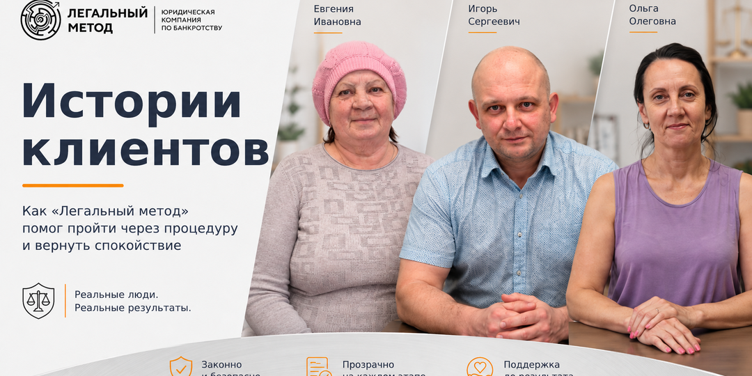 Истории, за которыми стоит новая жизнь