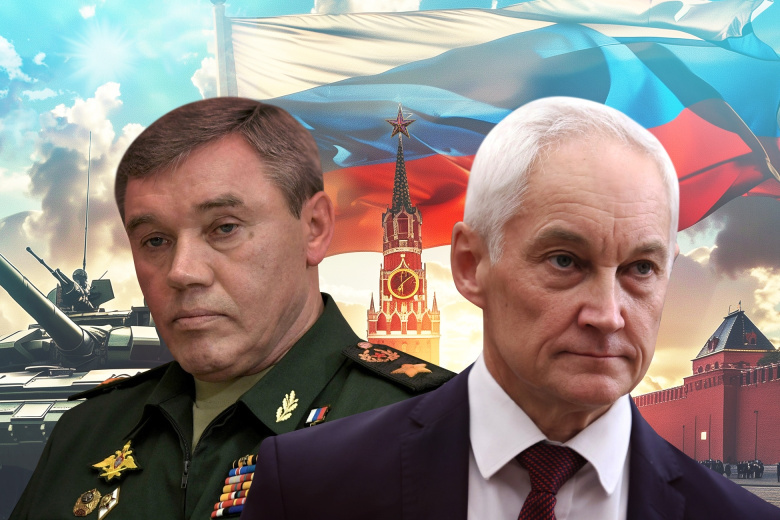 Доклады Герасимова надоели. Теперь с Путиным говорит Белоусов