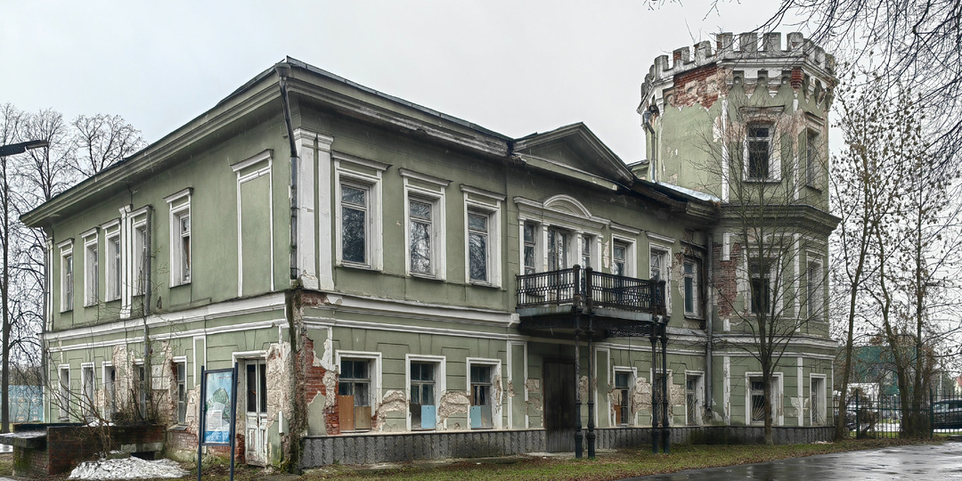Вдоль канала имени Москвы - прогулка по г. Долгопрудный. Увидим храм в Котово, усадьбу Мысово и другое