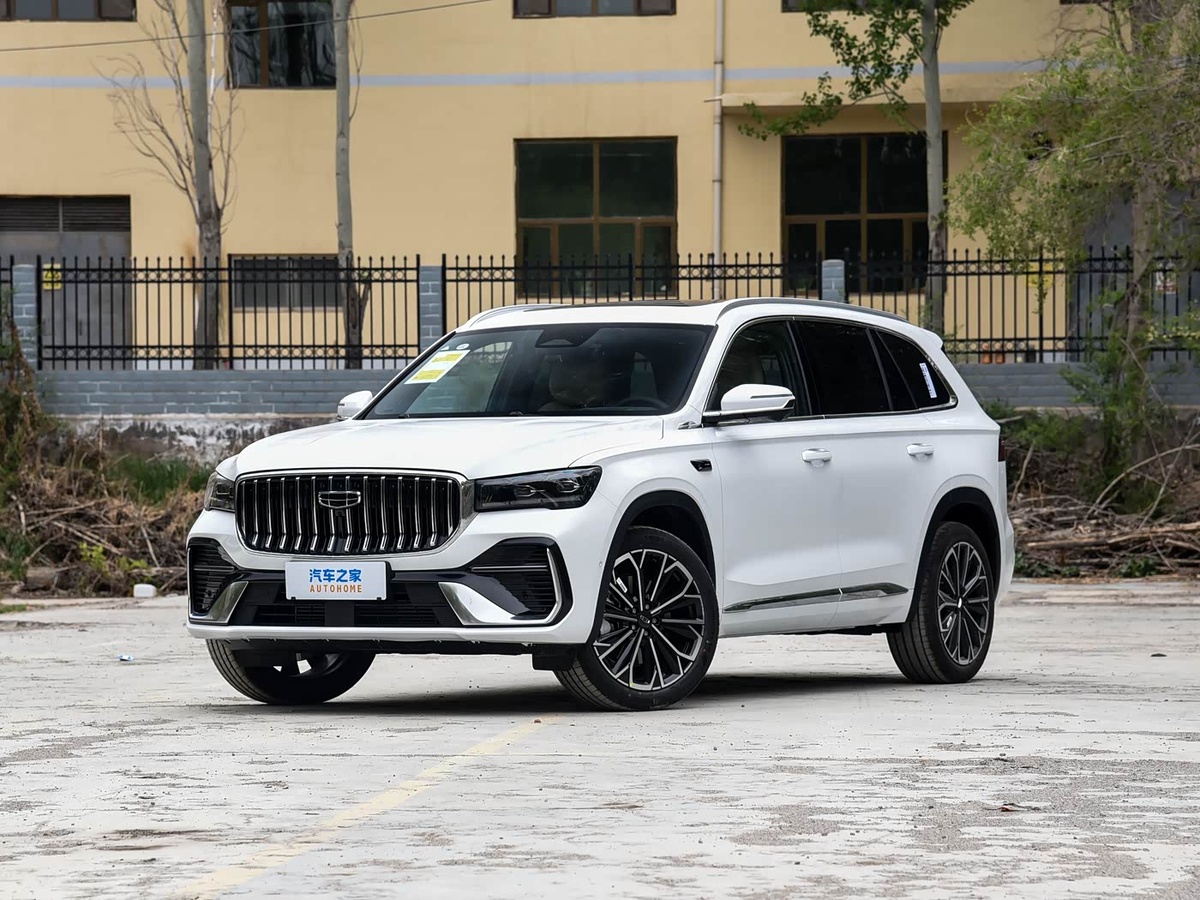 Geely Monjaro