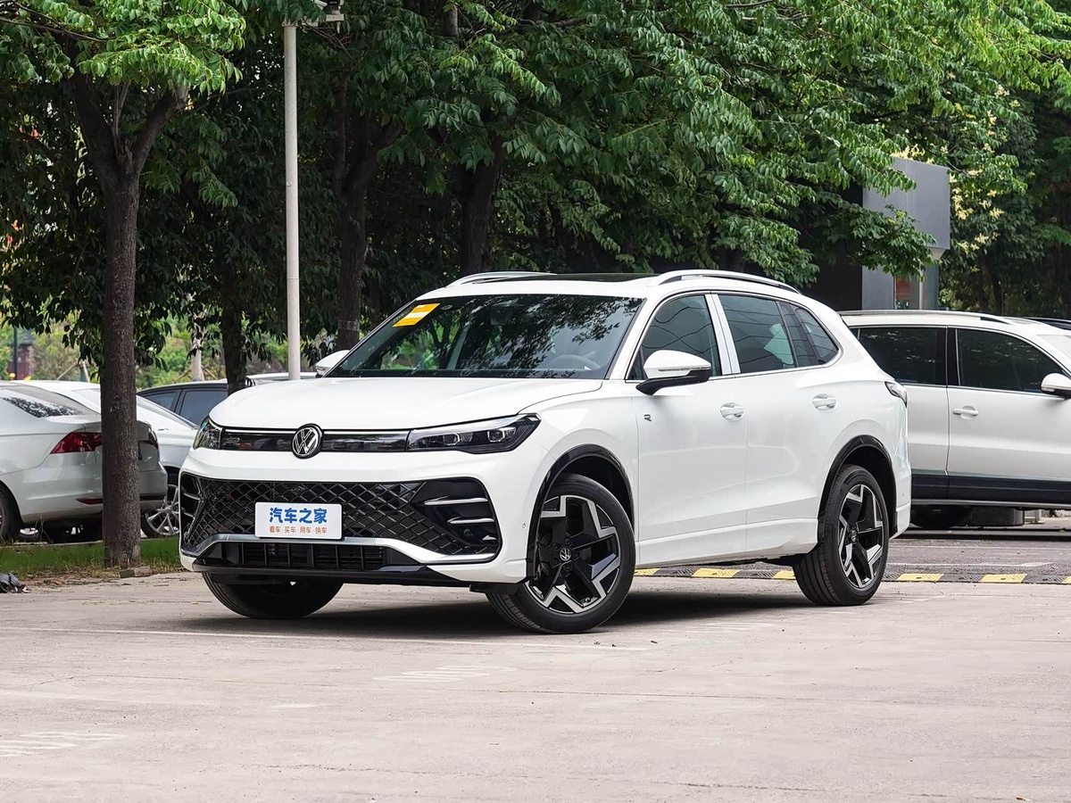 Volkswagen Tiguan L