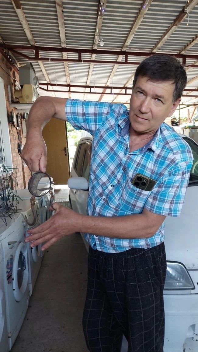 Коллекционер Александр