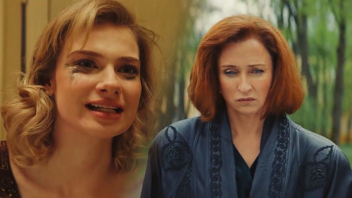    Кадры из трейлера сериала "Красота" (2026)