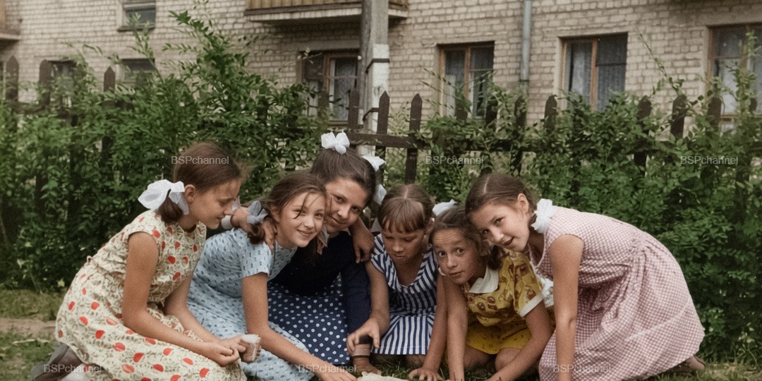 Жизнь Советского Воронежа в 1960-е годы. 20 раскрашенных фотографий. Часть 2