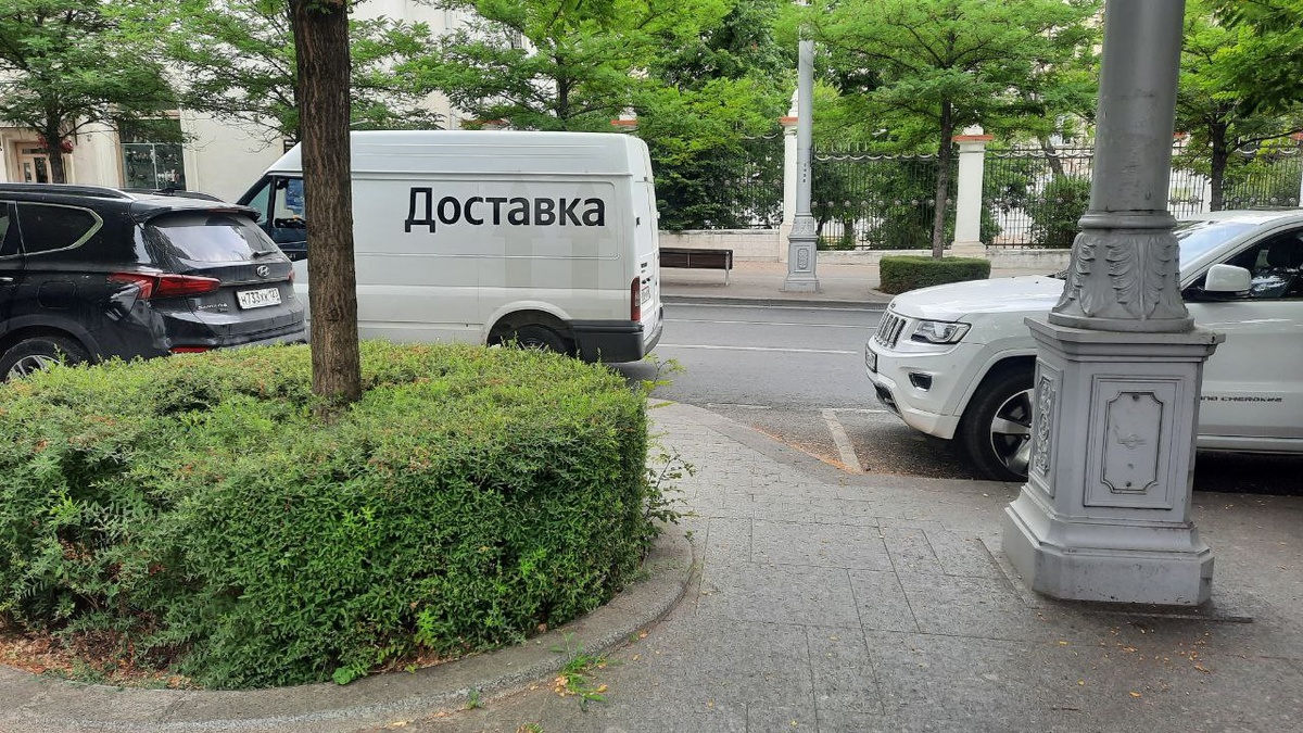 Трансграничная торговля растёт за счёт ушедших из России брендов
Фото:
Татьяна Воробьёва / ForPost