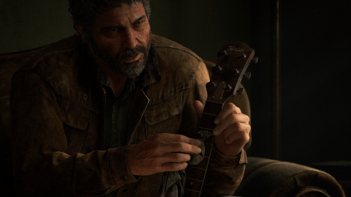 The Last of Us. Part 2 (2020)