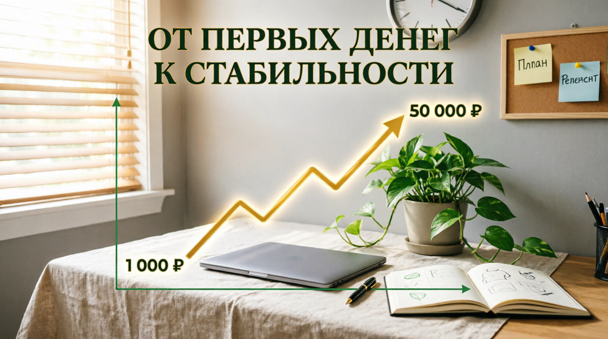 Удаленная работа в интернете