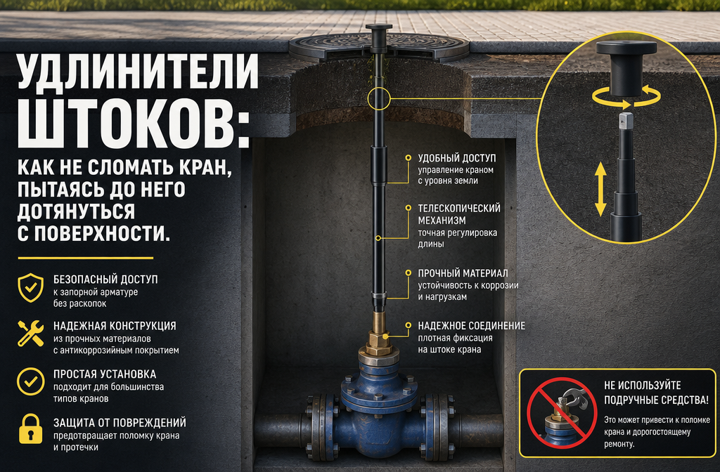    udliniteli-shtokov-sekrety-kran protrubi