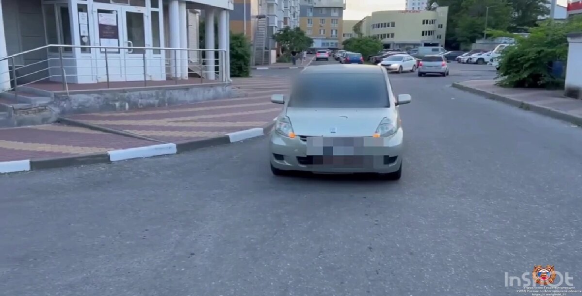    Фото: пресс-служба Госавтоинспекции Белгородской области