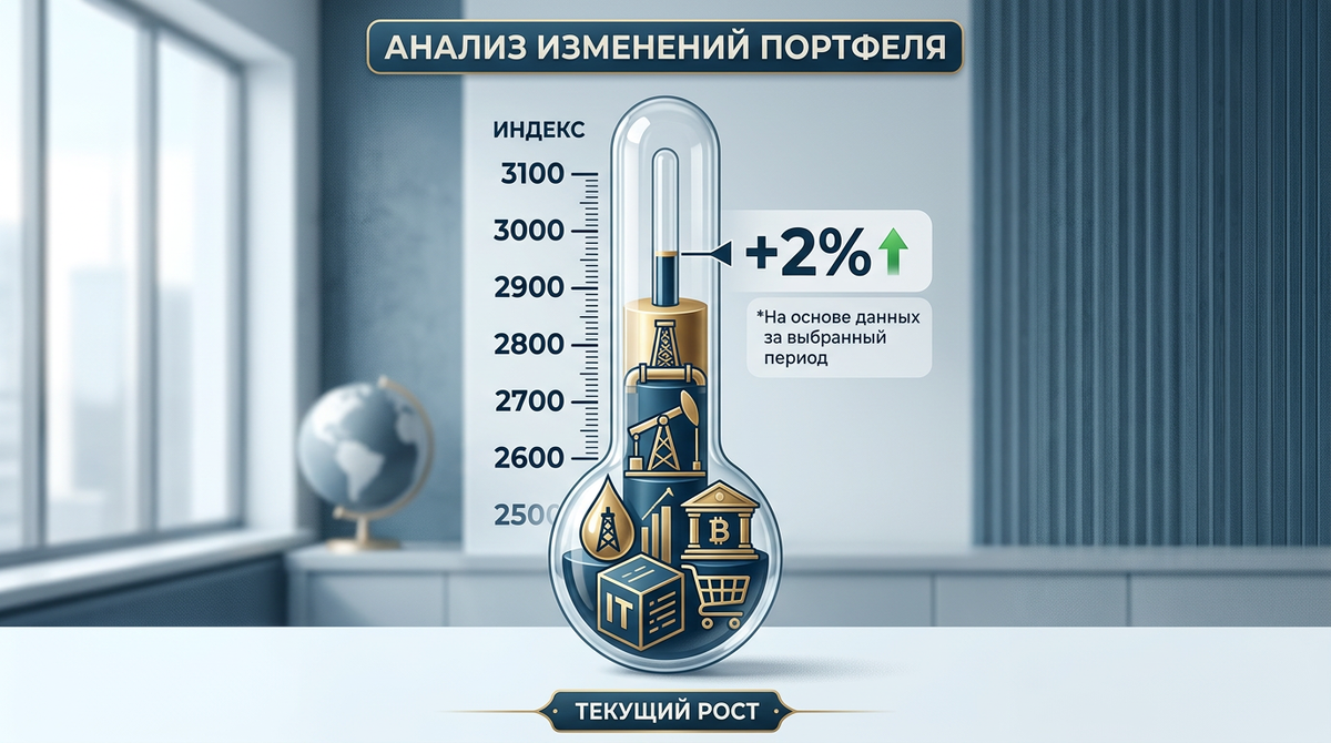 Самый важный для инвесторов градусник.