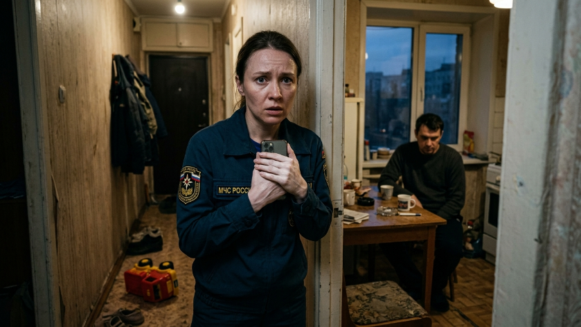 «Где мой сын?!» — крикнула Женя, вбежав в пустую квартиру, а муж прятал глаза
