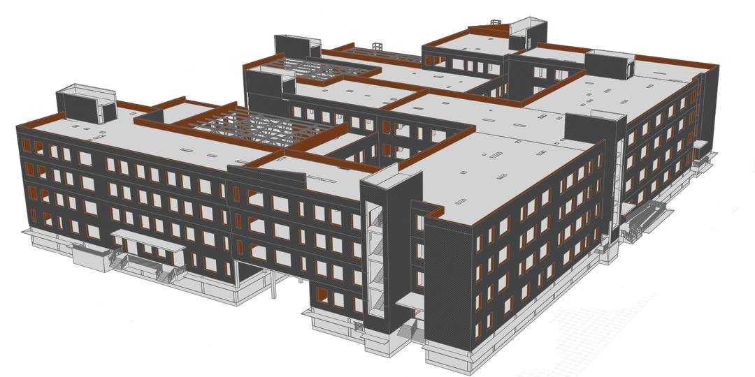 ТИМ как стратегия: почему Renga Professional и Pilot BIM стали выбором проектной компании «Асгард»