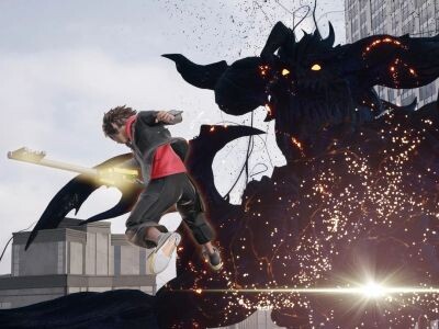    Square Enix показала геймплейный ролик Kingdom Hearts IV. Игра ещё жива [ВИДЕО]