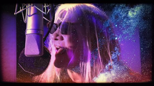 Sebastian Bach, Jonathan Cain, Bob Daisley - Man On A Silver Mountain (Official Music Video)