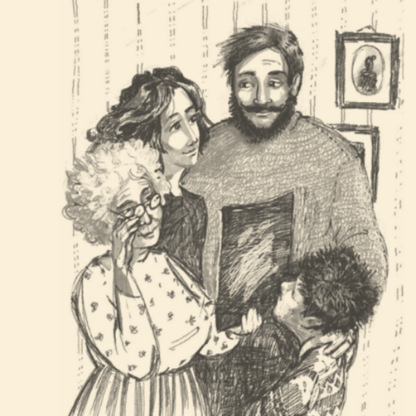 Иллюстрация из книги