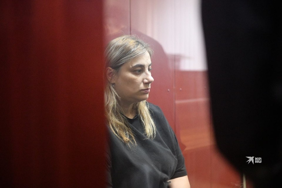    Вероника Наумова так и не признала вину в убийстве мальчика Алексей БУЛАТОВ
