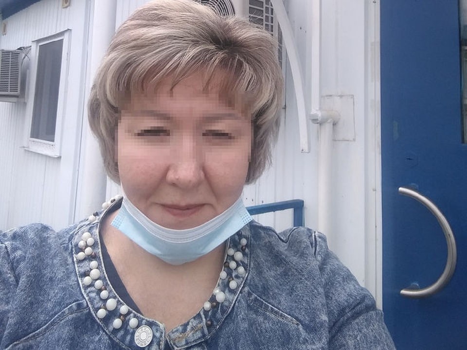 48-летняя женщина работала и часто бывала в разъездах. Фото собственный источник КП