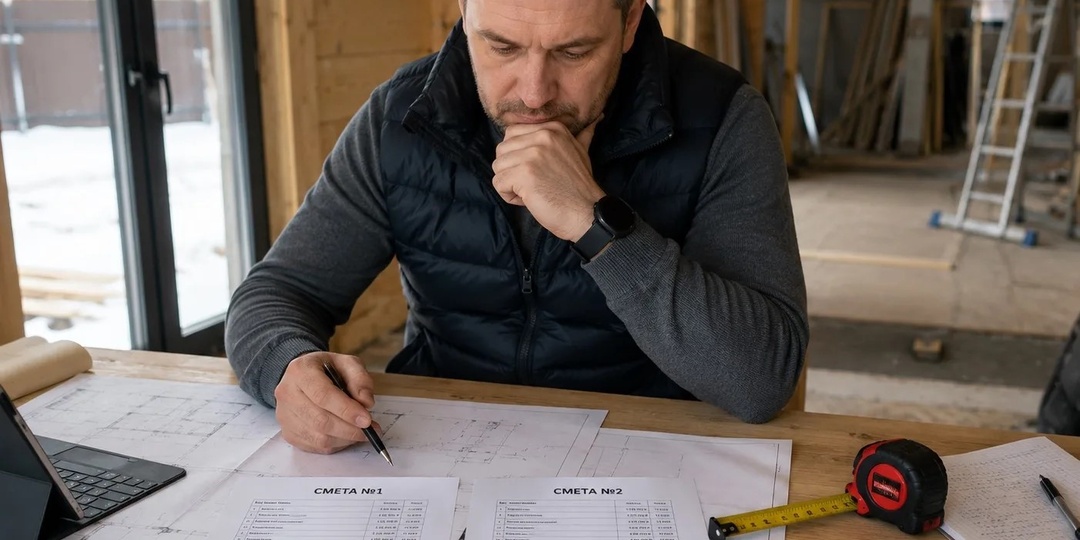 Смета на 30% дешевле — и почему это ловушка