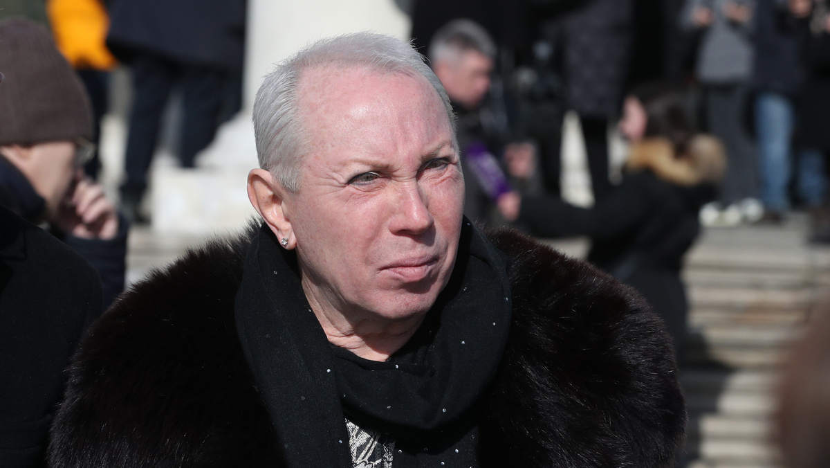    Александр Песков. Фото: Сергей Петров / News.ru / Global Look Press