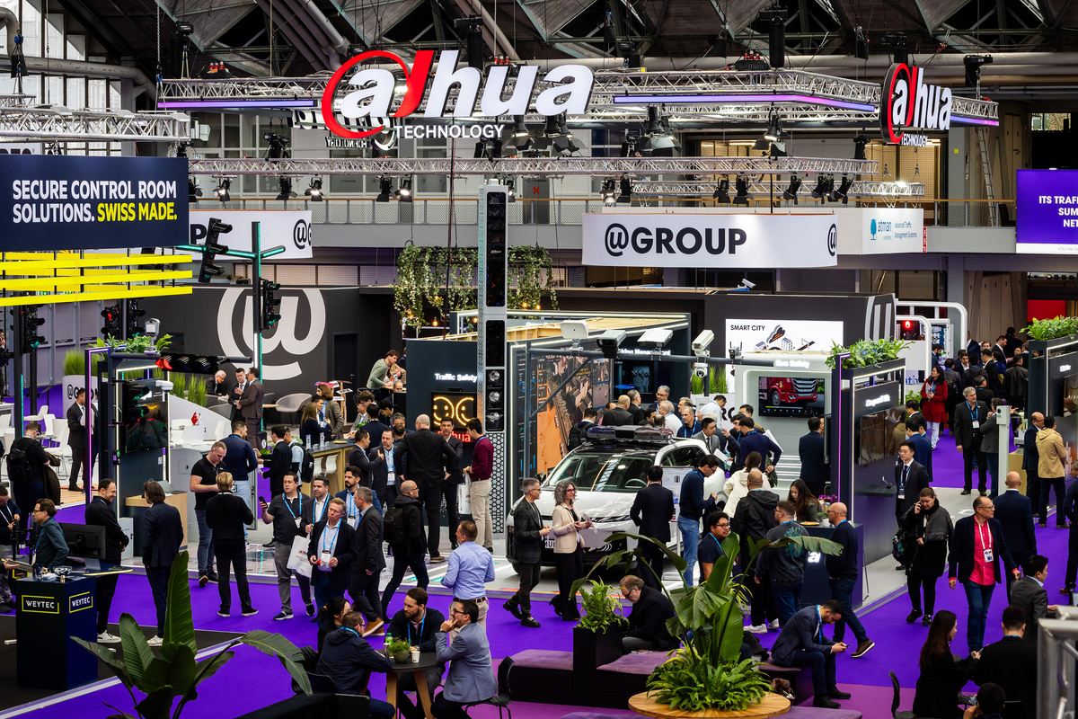 Dahua Unveils Latest ITS Solutions at Intertraffic Amsterdam 2026
