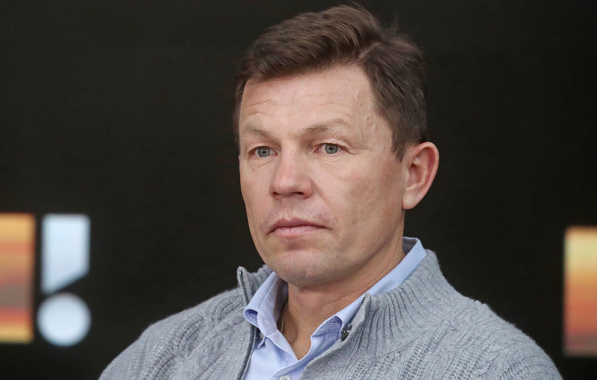    Глава СБР Виктор Майгуров  Сергей Фадеичев/ТАСС