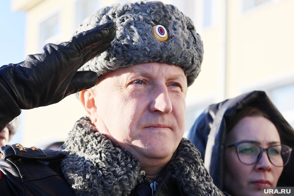     Олег Охрименко получил звание генерал-майора
