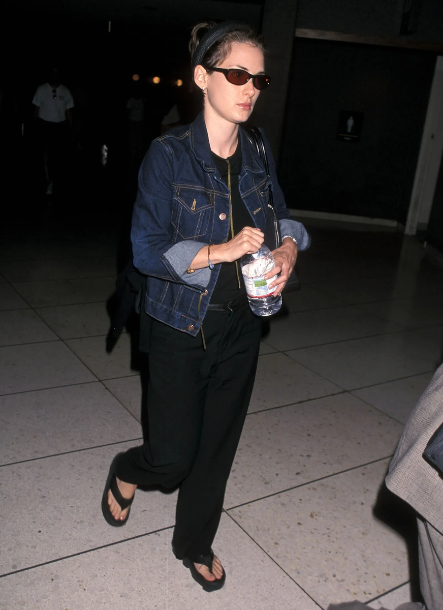 Winona Ryder