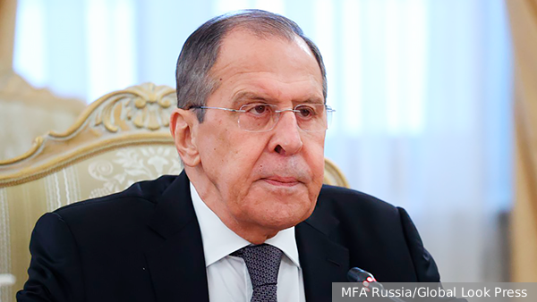     Фото: MFA Russia/Global Look Press   
 Текст: Валерия Городецкая
