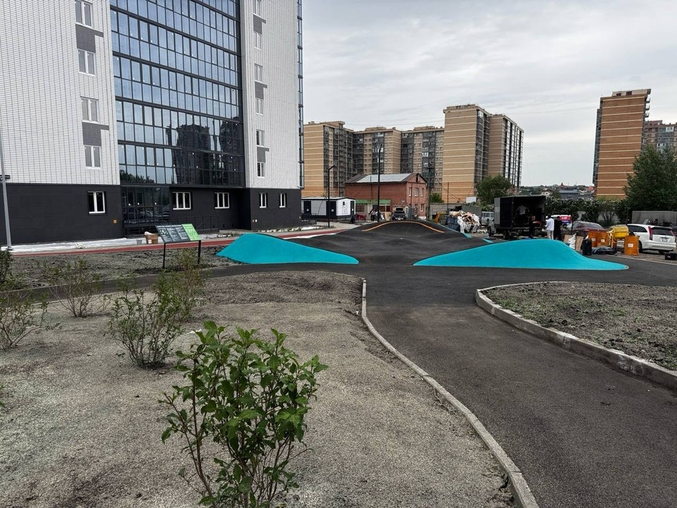    Фото: администрация Красноярска