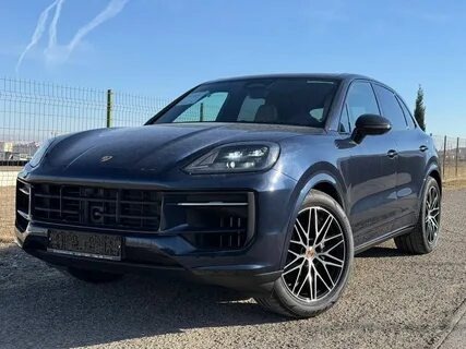 Porsche Cayenne — лучший премиальный кроссовер своего времени?