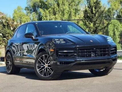 Porsche Cayenne — когда практичность встречается с настоящим спорткаром