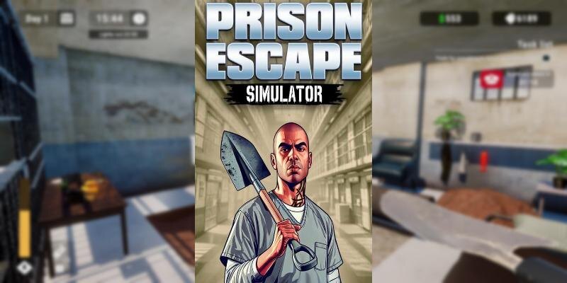   Игра Prison Escape Simulator: Dig Out