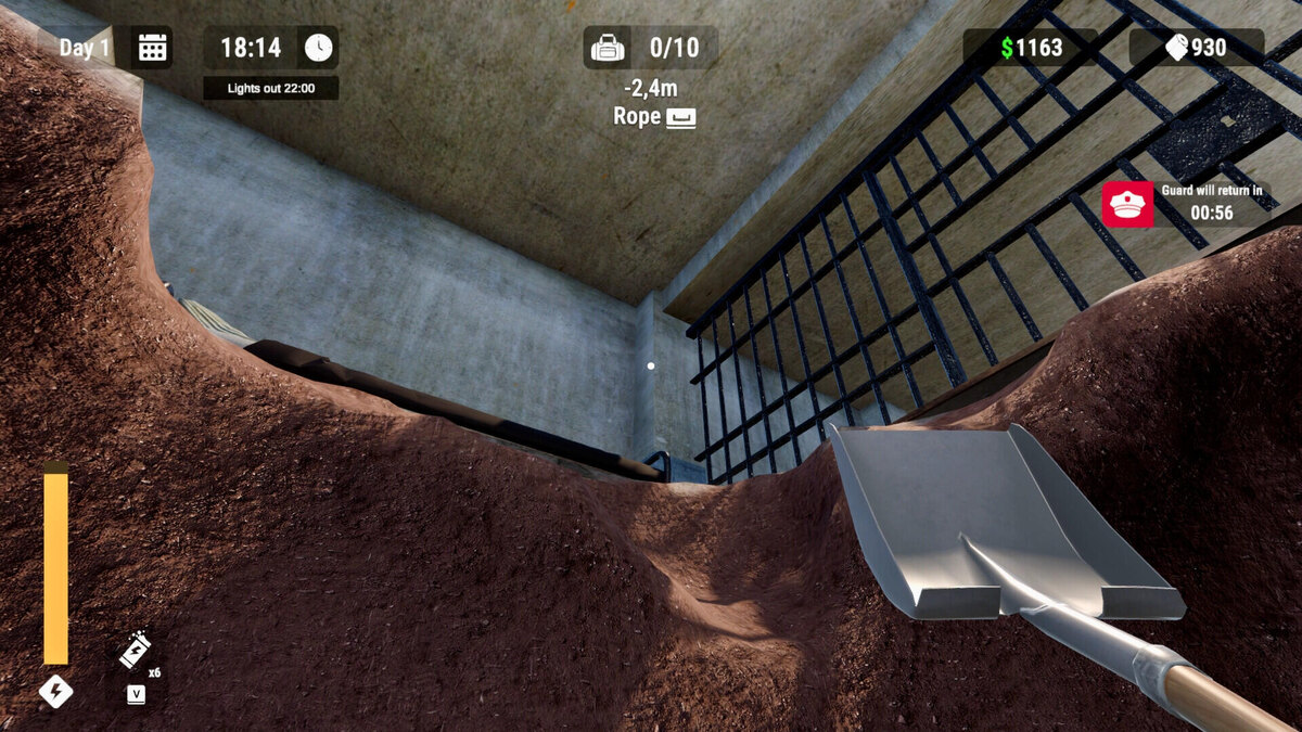    Галерея игры Prison Escape Simulator: Dig Out
