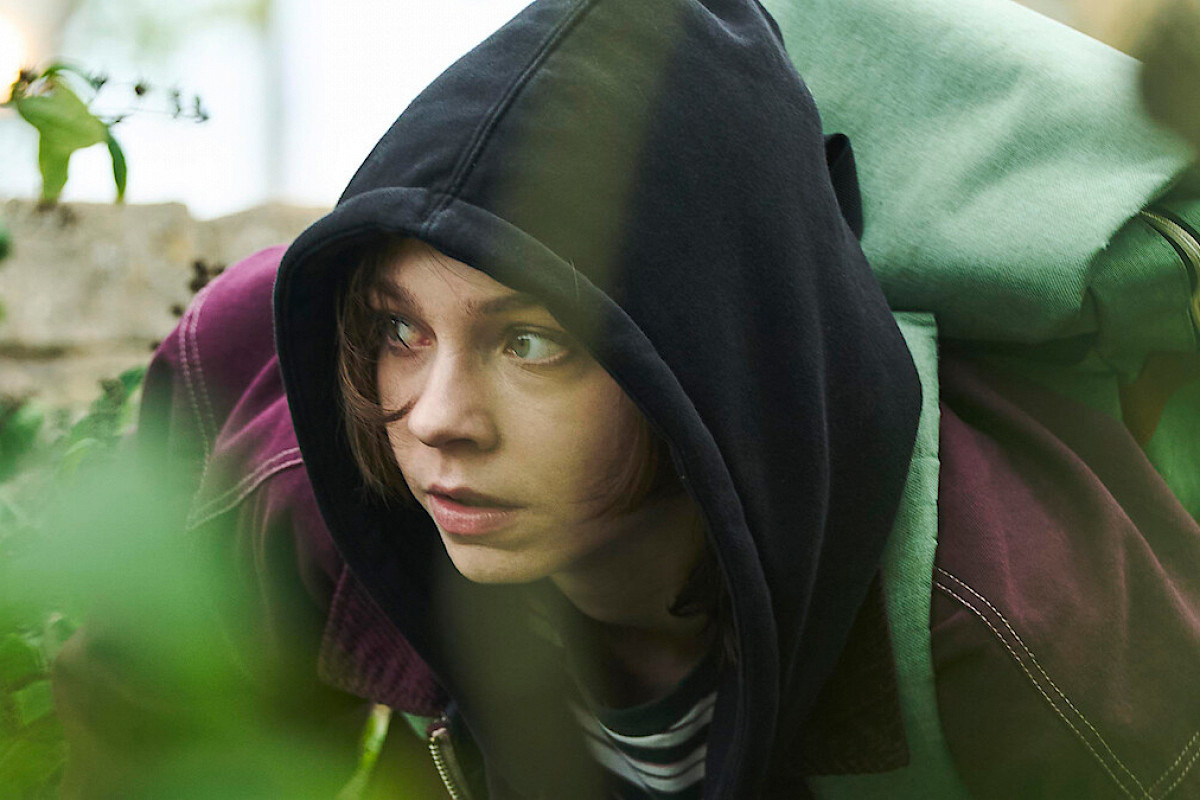     Кадр из нового сезона. Источник: Netflix.