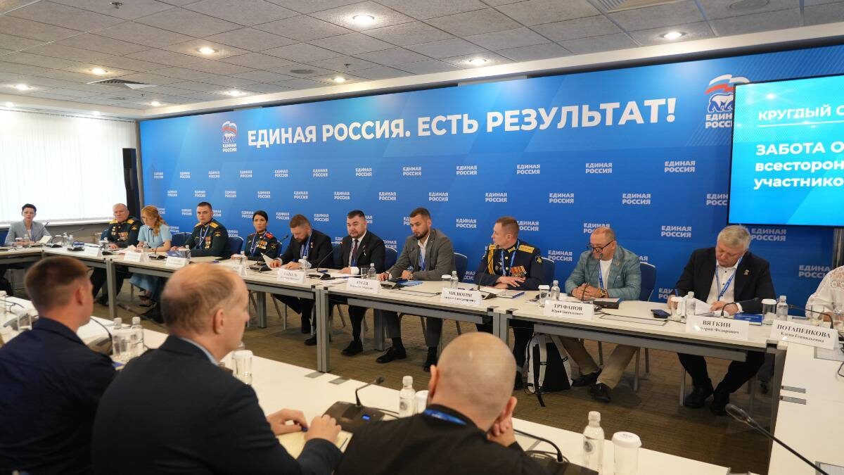    Фото: Пресс-служба МГРО партии «Единая Россия»