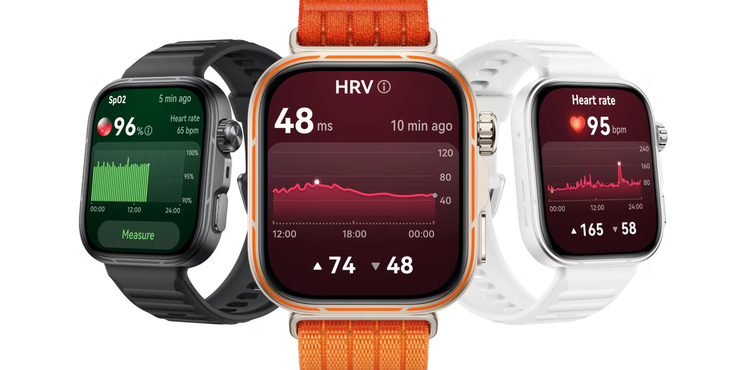 Премиальные смарт-часы HUAWEI WATCH FIT 5 Pro вышли в России