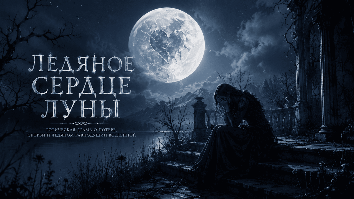 Ледяное сердце луны