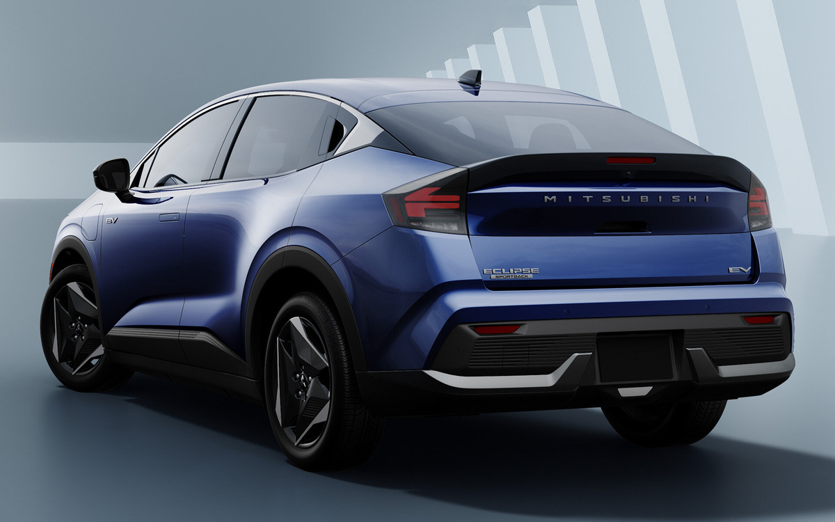 Mitsubishi Eclipse Sportback