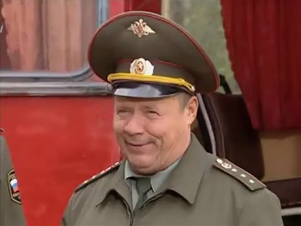 прапорщик Шматко. (Алексей Маклаков) 