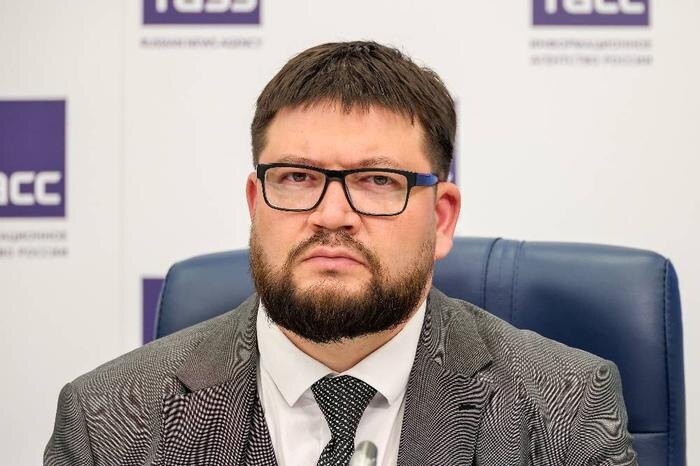 Станислав Трофимов. Обложка © ТАСС / Станислав Трофимов
