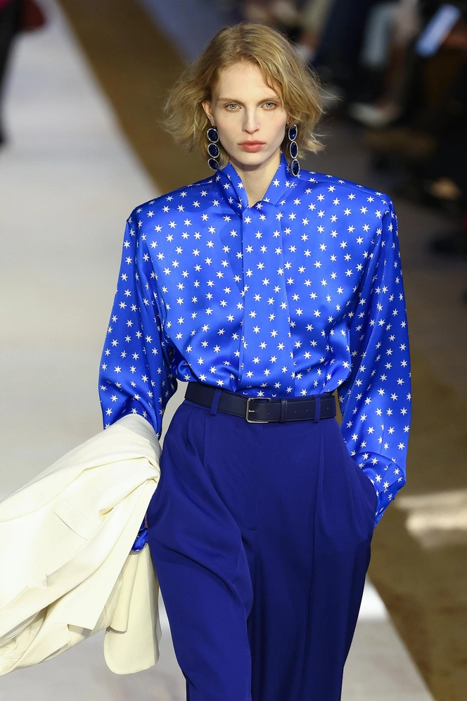Stella McCartney осень/зима 2026-2027 (Источник: Соцсети)