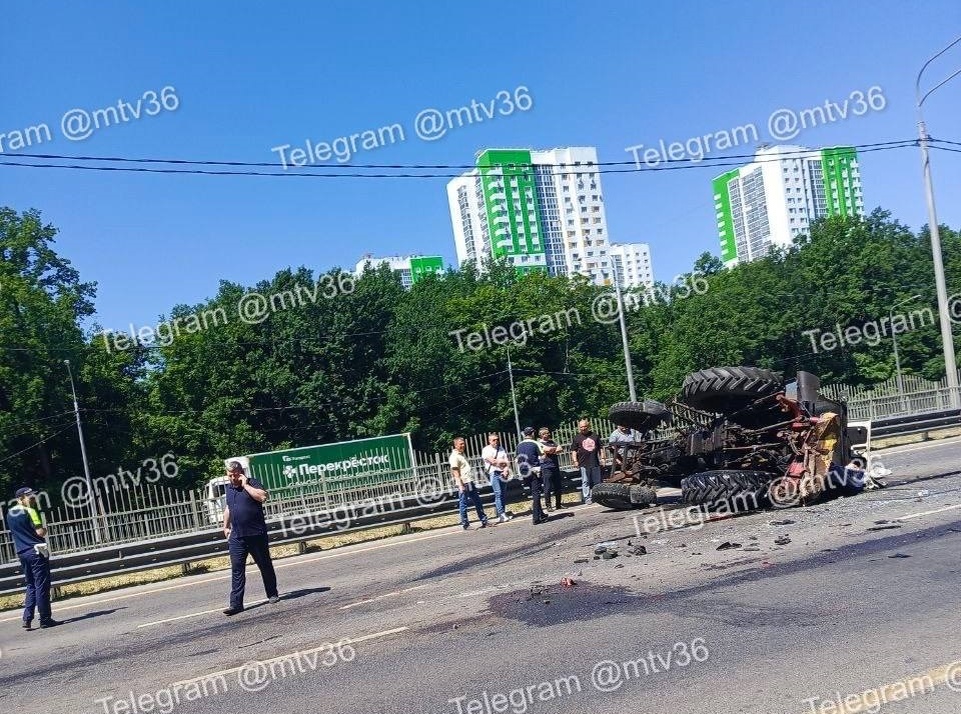     Фото: «Мой и твой Воронеж»