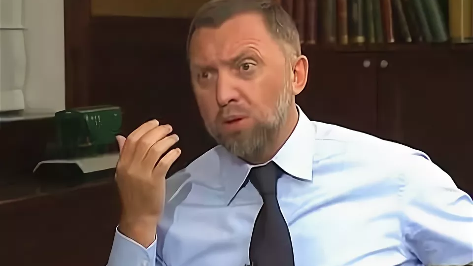 «Сотни тысяч предприятий — в минус»: Дерипаска жестко прошелся по рублю, бюджету и рабочим местам