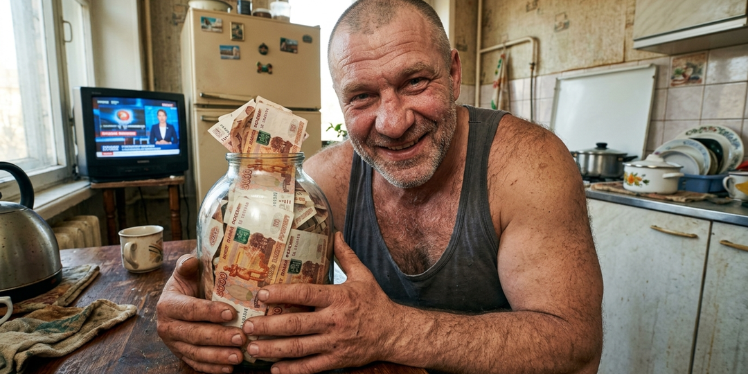 Снимать наличные стало нормой: сколько денег хранить дома