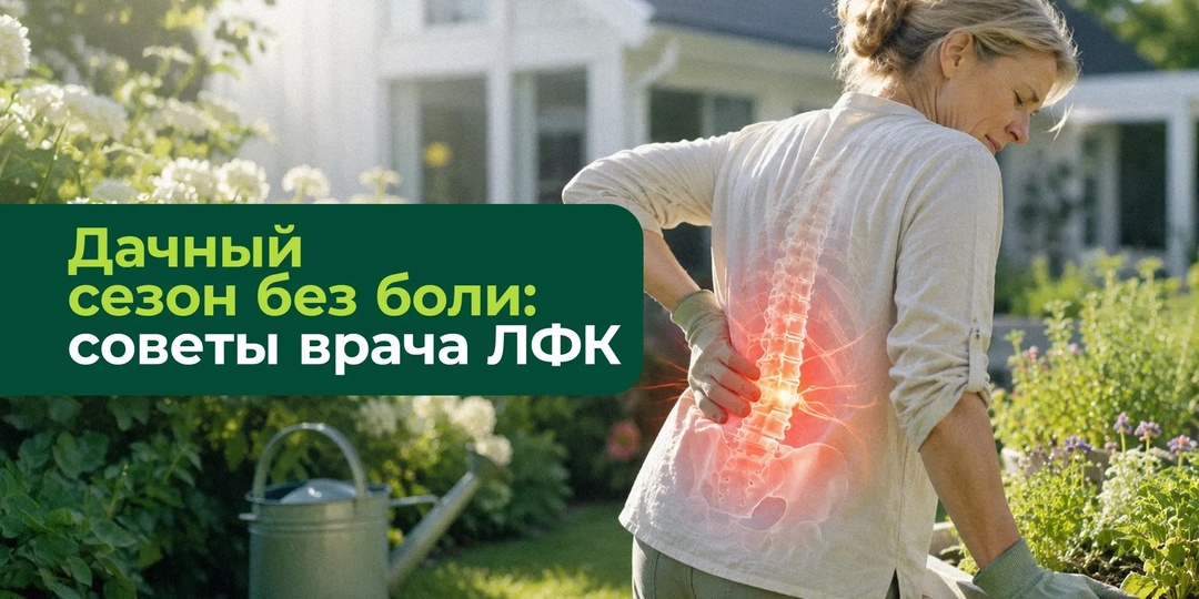 Грыжа позвоночника и огород: как не навредить себе