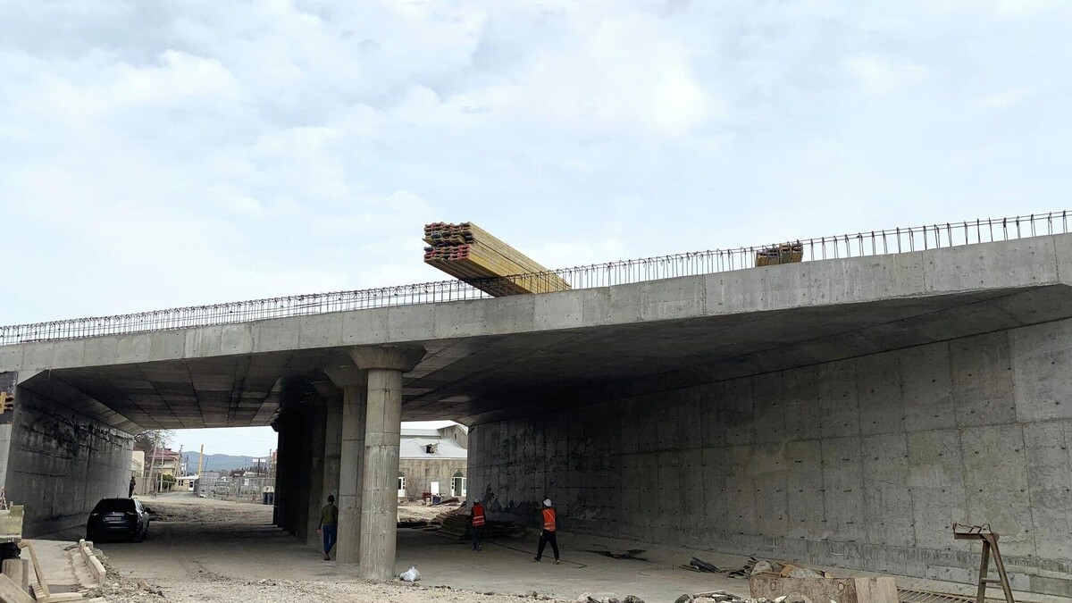 © Photo : Road Department Fund/Ճանապարհային դեպարտամենտ հիմնադրամ